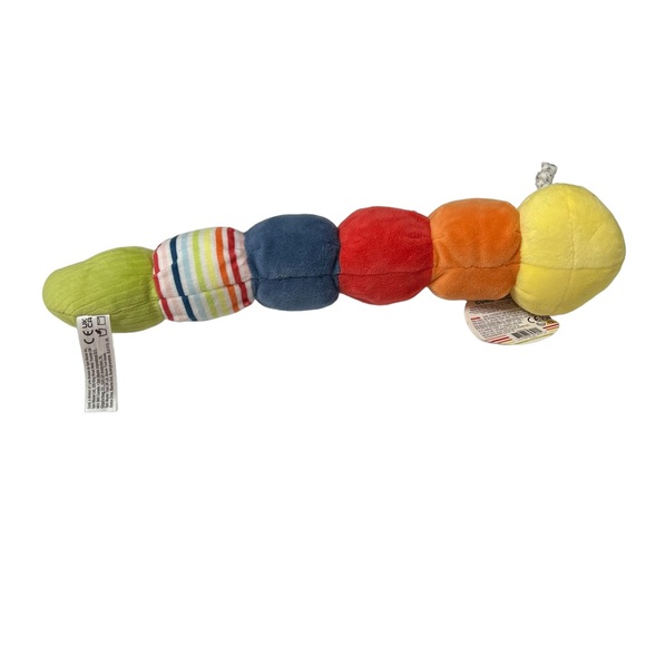 Gund “Tinkle Crinkle” Caterpillar Plush - Picture 4 of 9